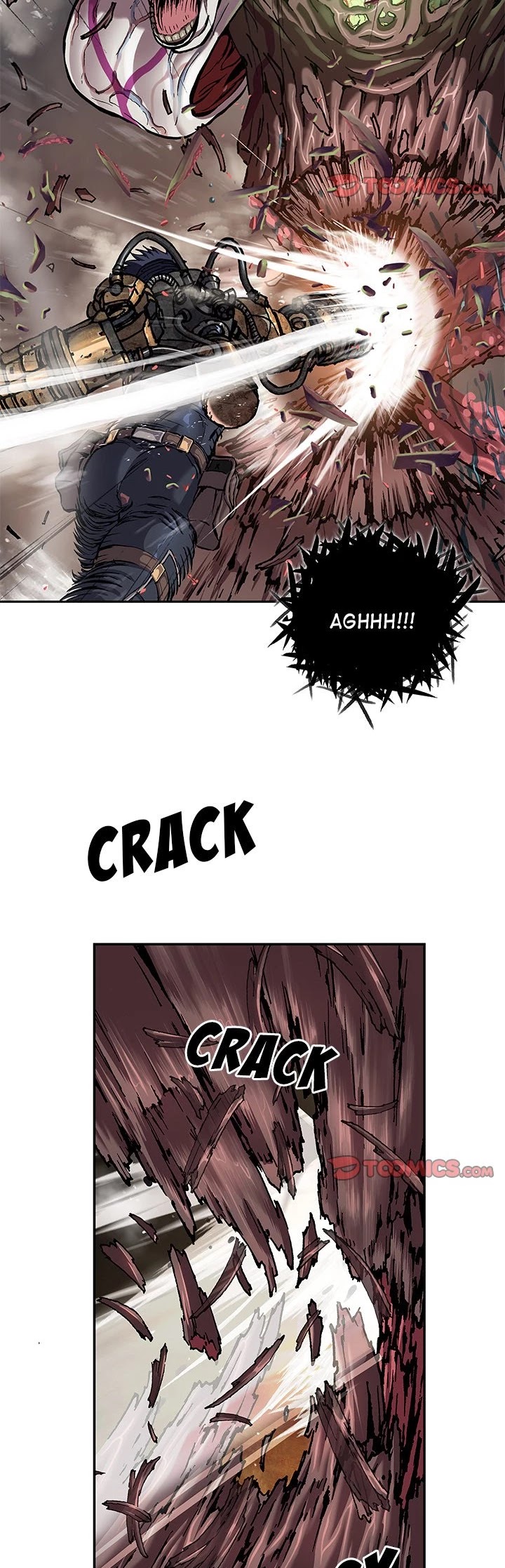 DeepWater Chapter 199 page 19 - Chapter 199