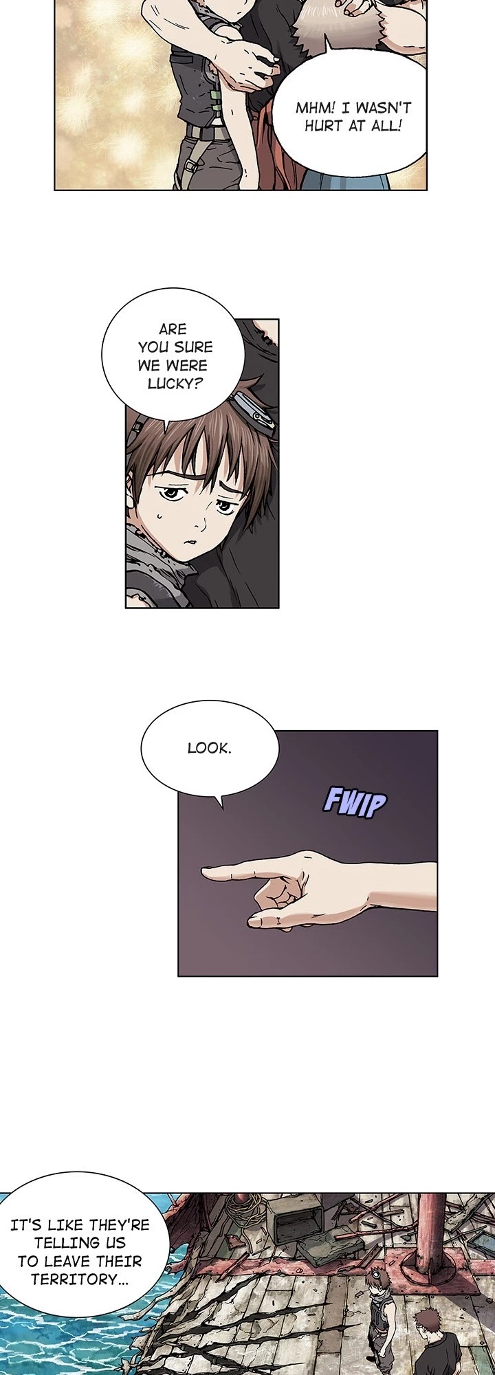 DeepWater Chapter 2 page 14 - Chapter 2