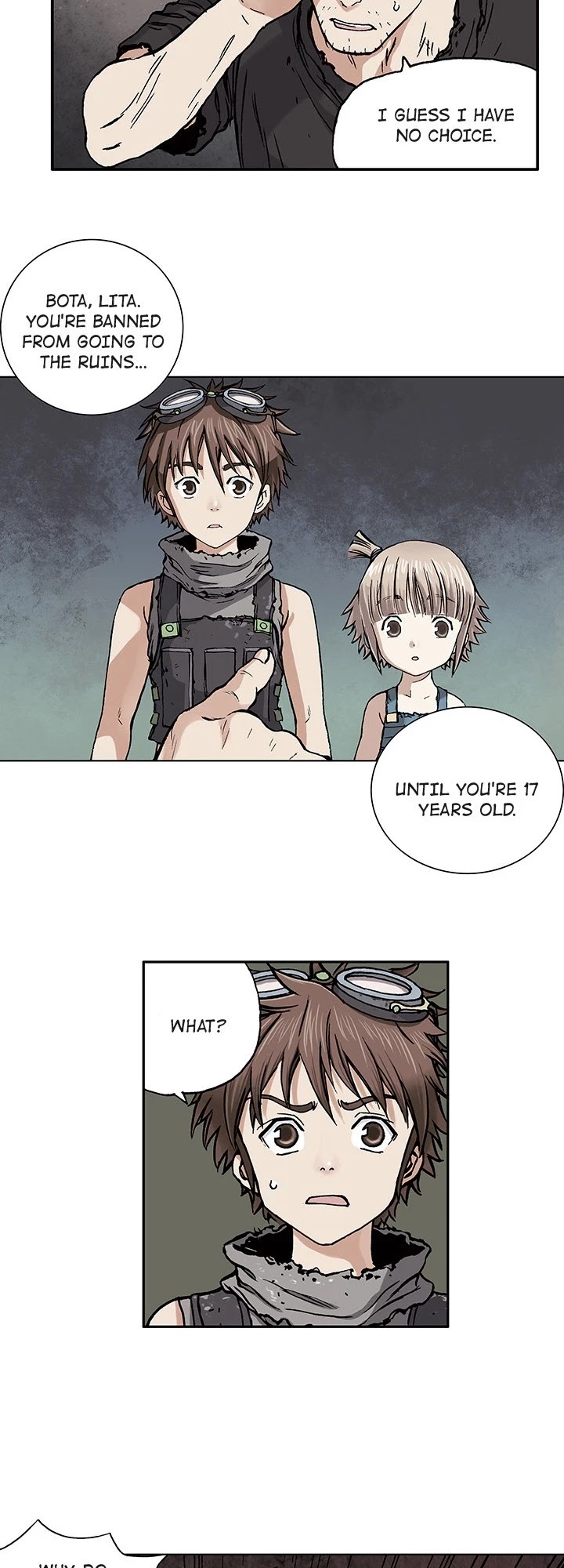 DeepWater Chapter 2 page 17 - Chapter 2