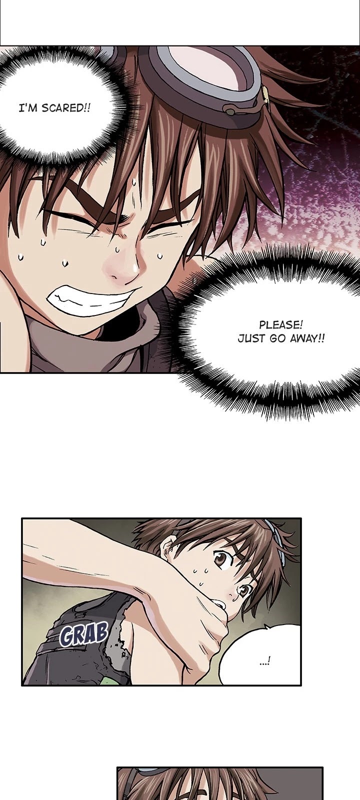 DeepWater Chapter 2 page 2 - Chapter 2