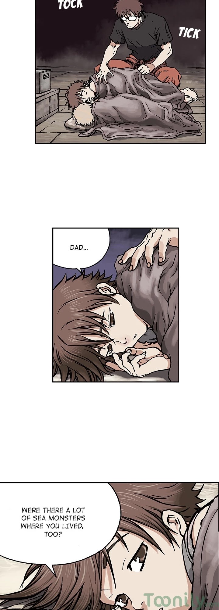 DeepWater Chapter 2 page 6 - Chapter 2