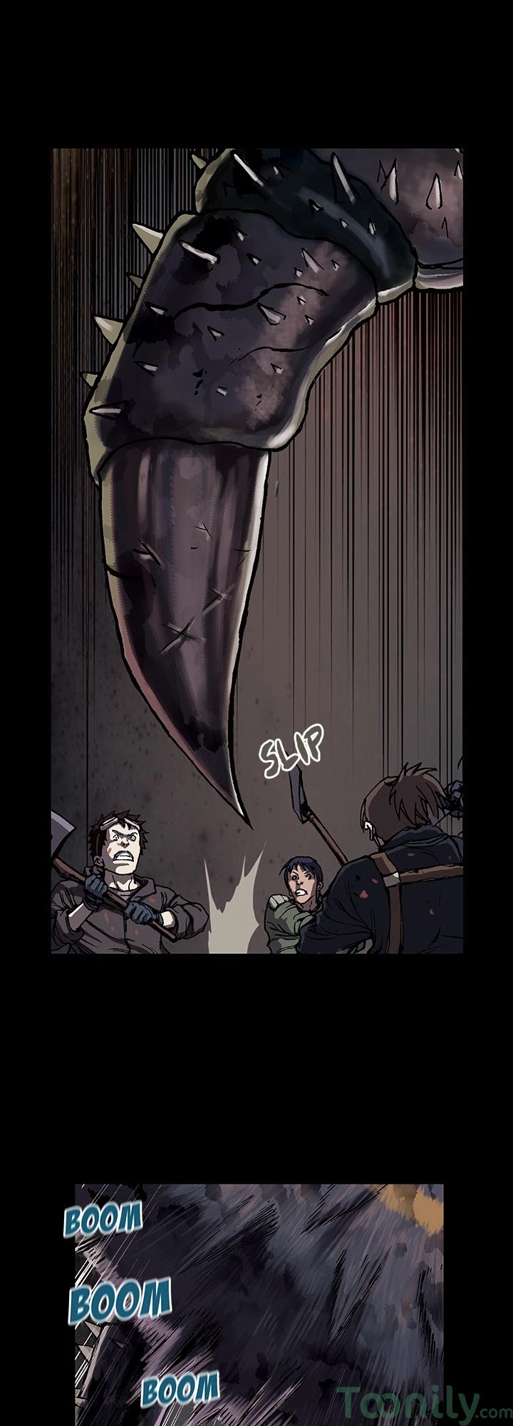 DeepWater Chapter 20 page 12 - Chapter 20