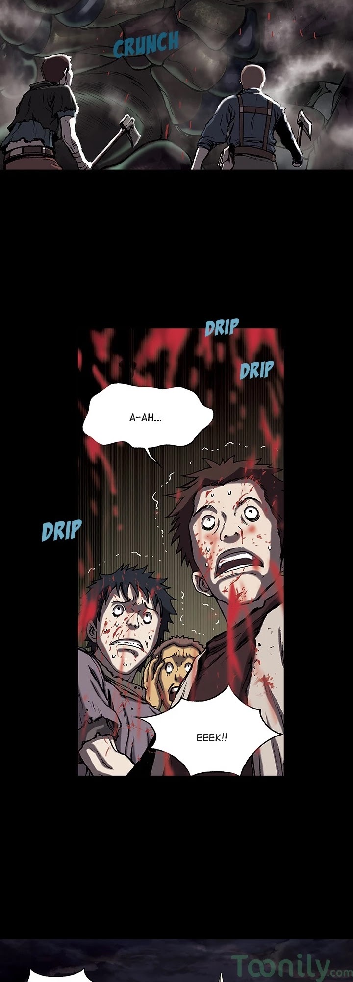 DeepWater Chapter 20 page 15 - Chapter 20