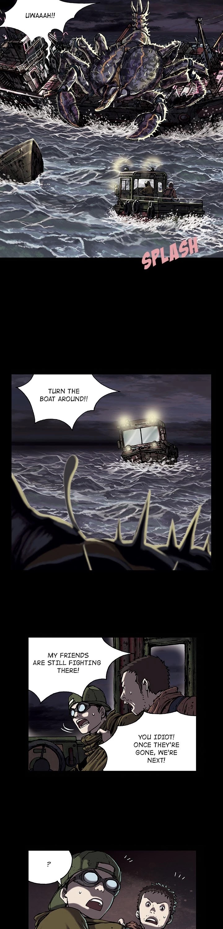 DeepWater Chapter 20 page 16 - Chapter 20