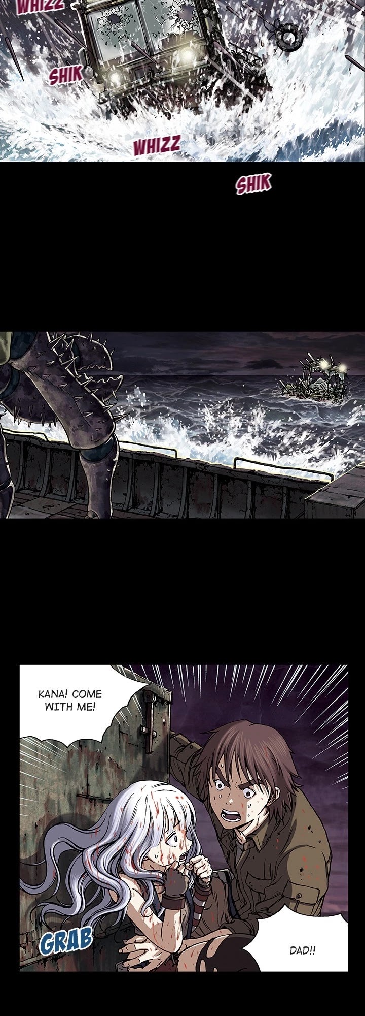 DeepWater Chapter 20 page 20 - Chapter 20