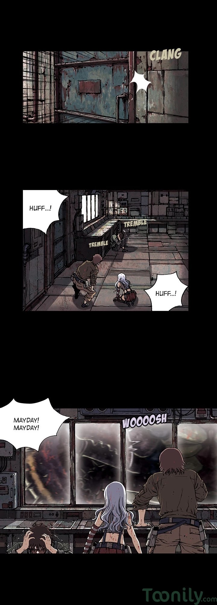 DeepWater Chapter 20 page 21 - Chapter 20