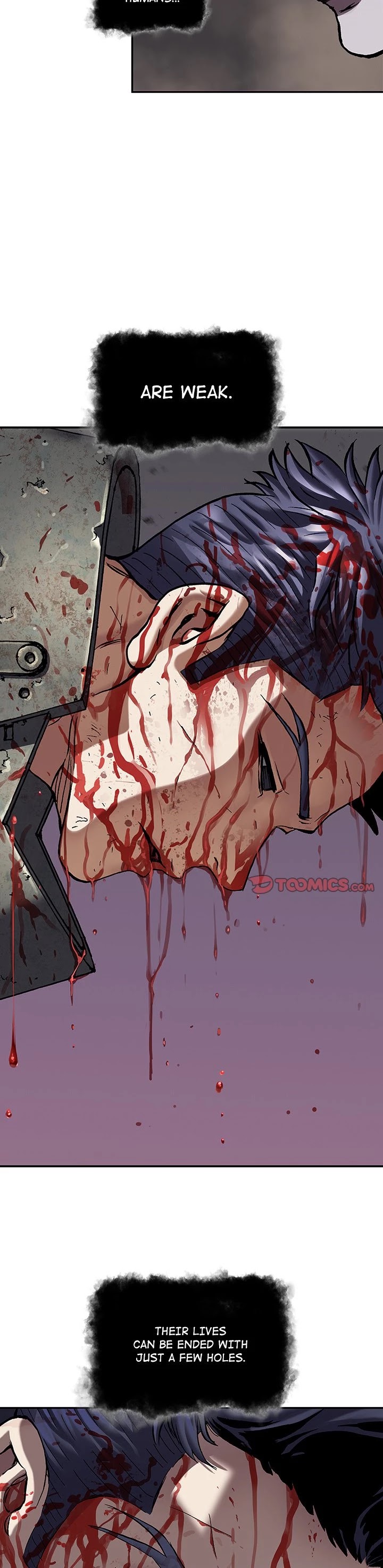 DeepWater Chapter 200 page 11 - Chapter 200