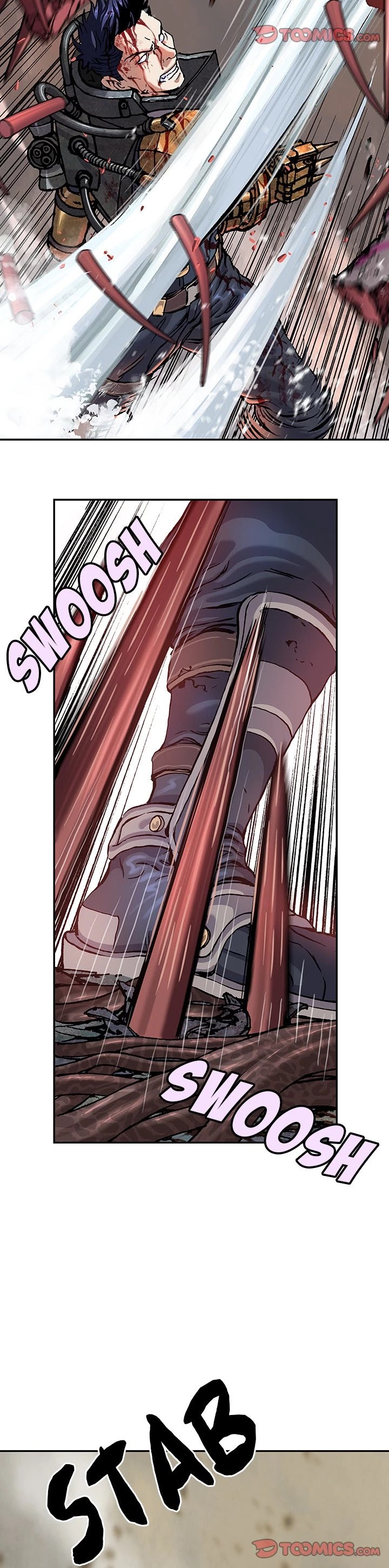 DeepWater Chapter 200 page 4 - Chapter 200