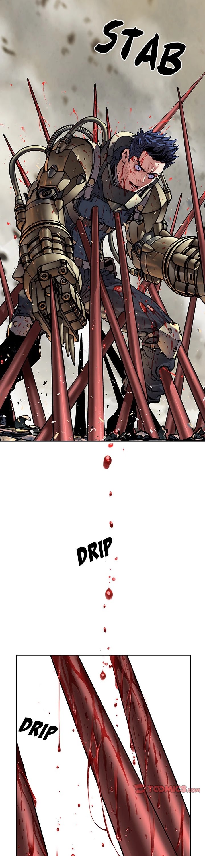 DeepWater Chapter 200 page 5 - Chapter 200