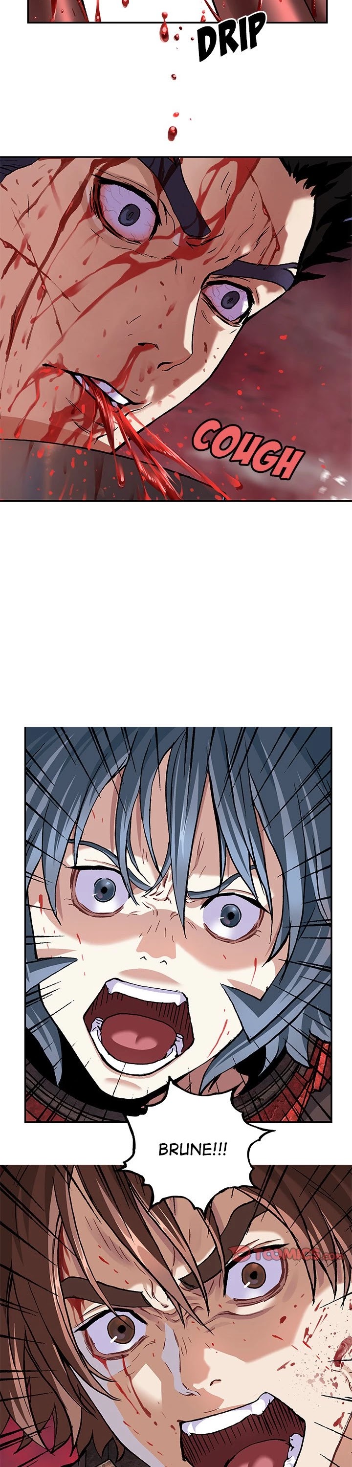 DeepWater Chapter 200 page 6 - Chapter 200