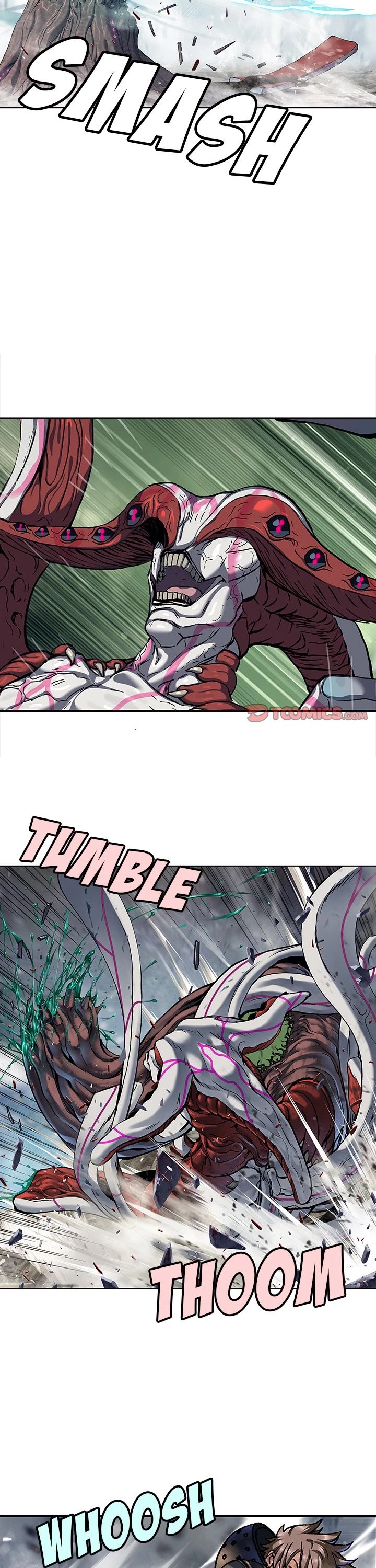 DeepWater Chapter 201 page 13 - Chapter 201
