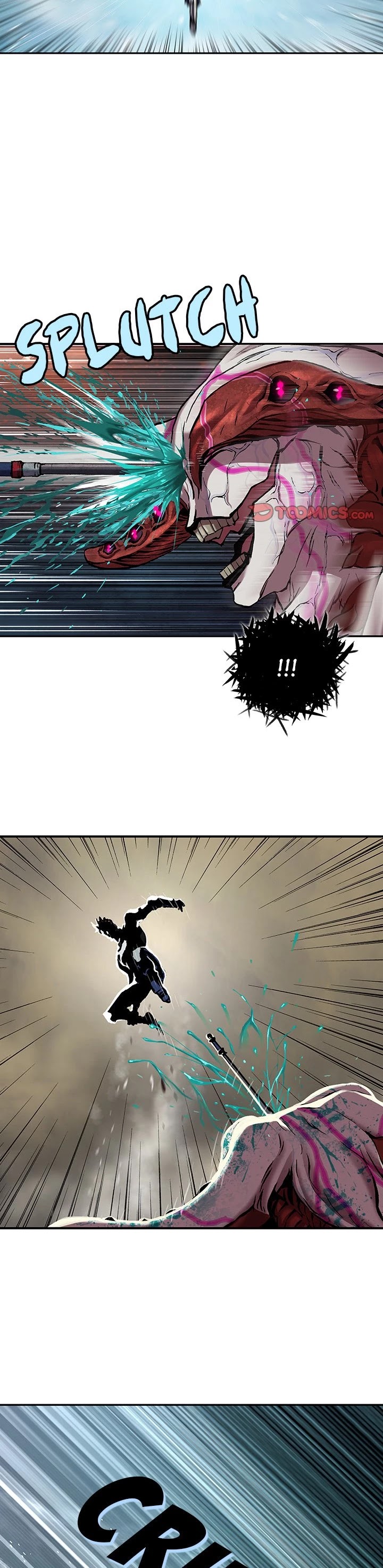 DeepWater Chapter 201 page 15 - Chapter 201