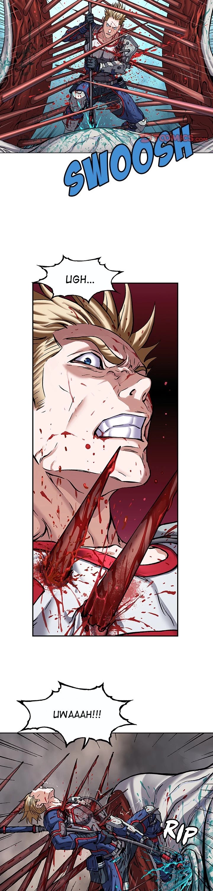 DeepWater Chapter 201 page 18 - Chapter 201