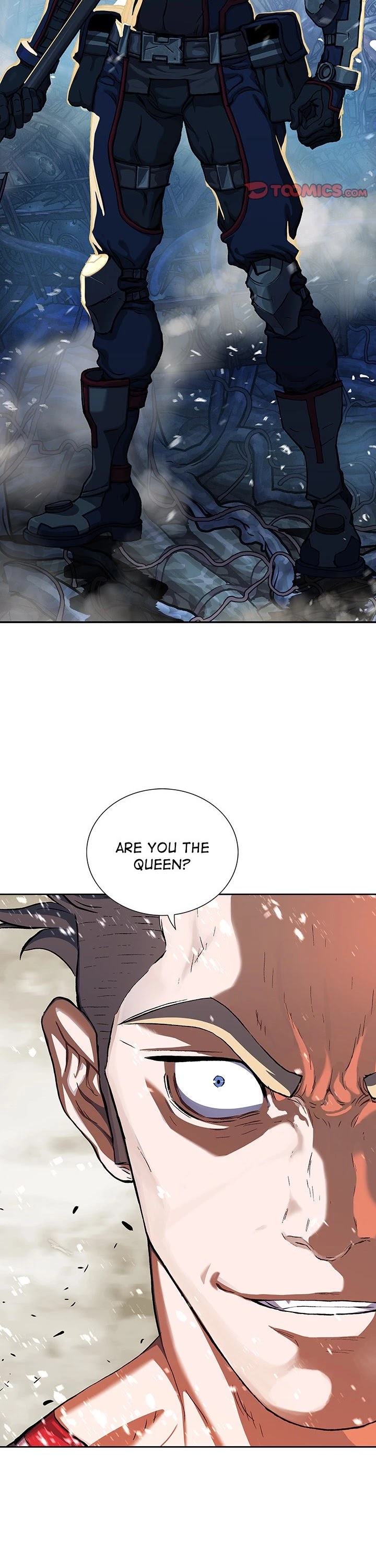 DeepWater Chapter 201 page 2 - Chapter 201