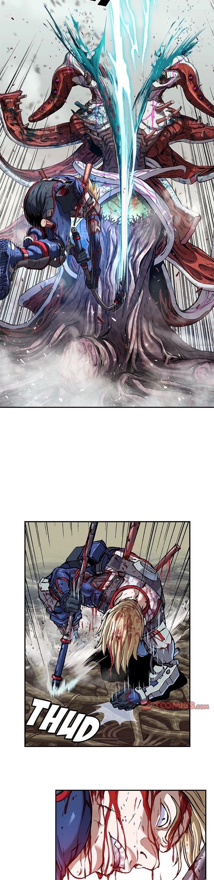 DeepWater Chapter 201 page 23 - Chapter 201