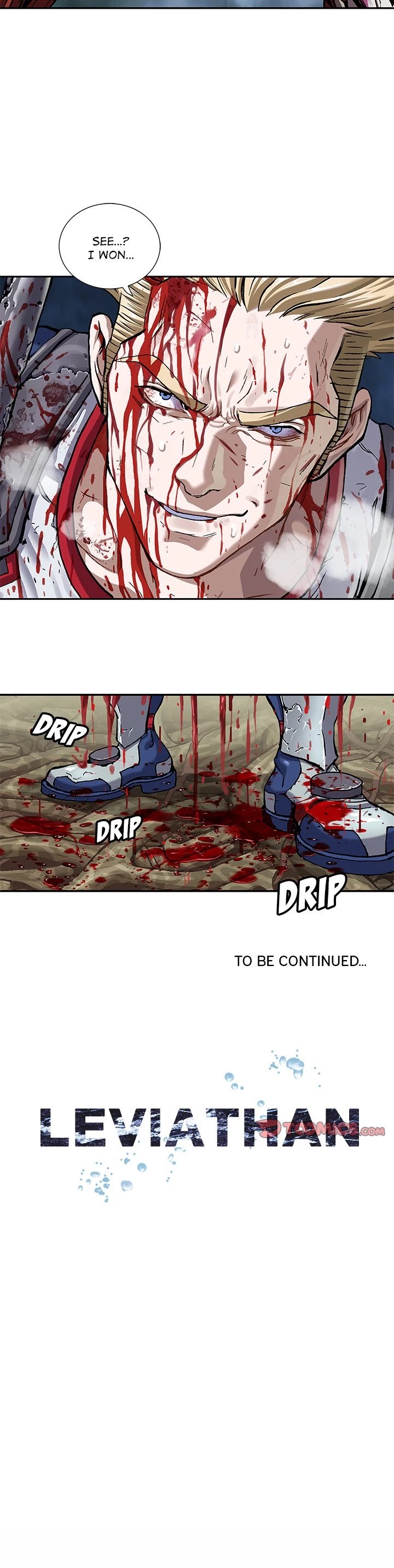 DeepWater Chapter 201 page 25 - Chapter 201