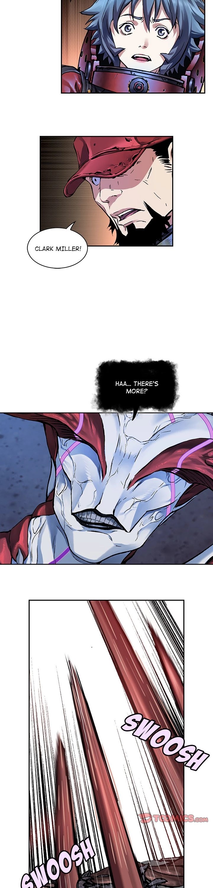 DeepWater Chapter 201 page 5 - Chapter 201