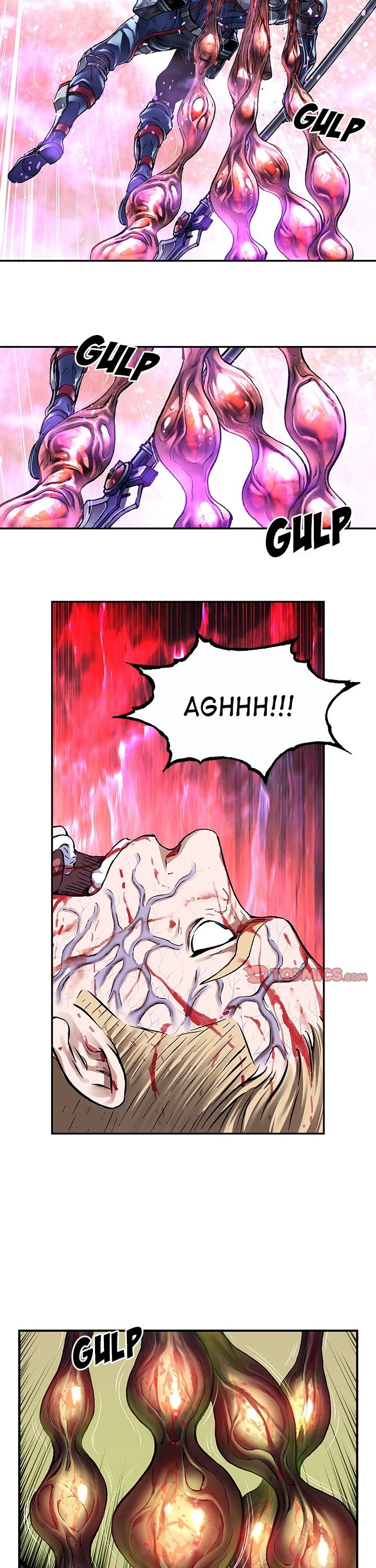 DeepWater Chapter 202 page 10 - Chapter 202