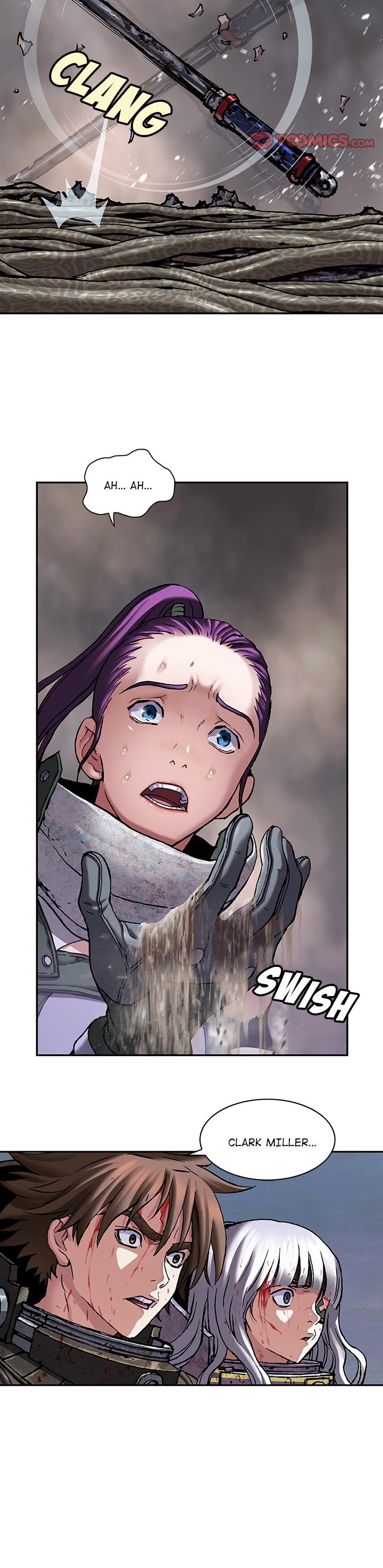 DeepWater Chapter 202 page 19 - Chapter 202