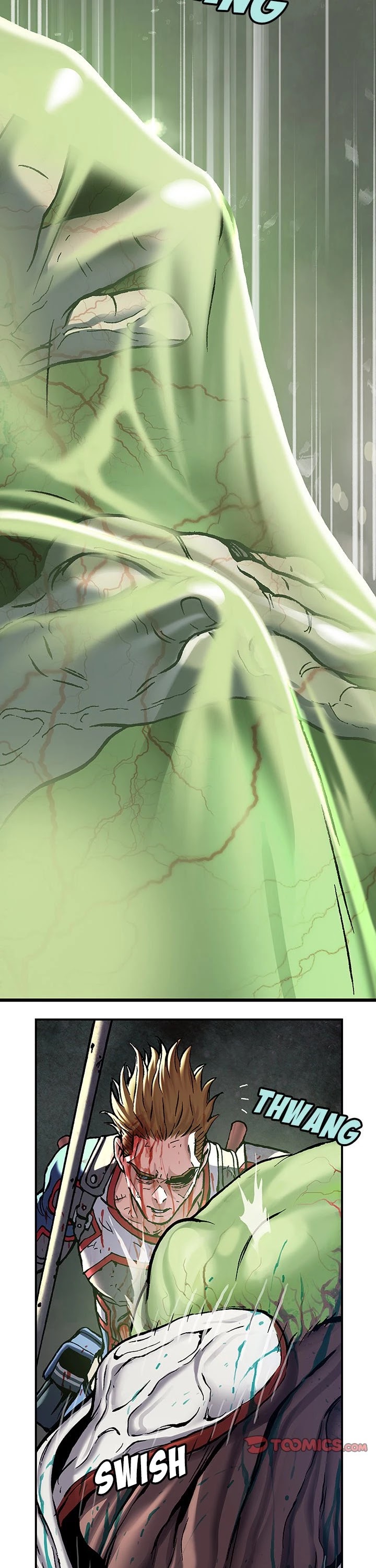 DeepWater Chapter 202 page 5 - Chapter 202