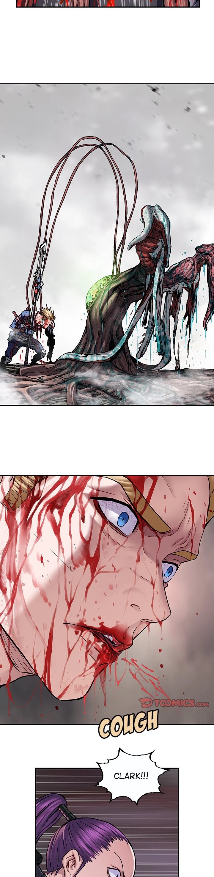 DeepWater Chapter 202 page 7 - Chapter 202