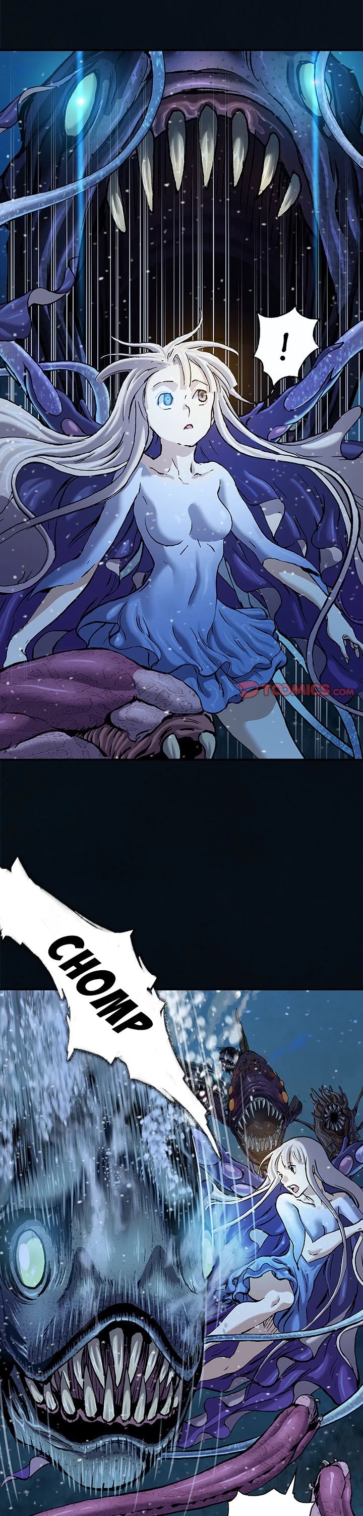 DeepWater Chapter 204 page 13 - Chapter 204
