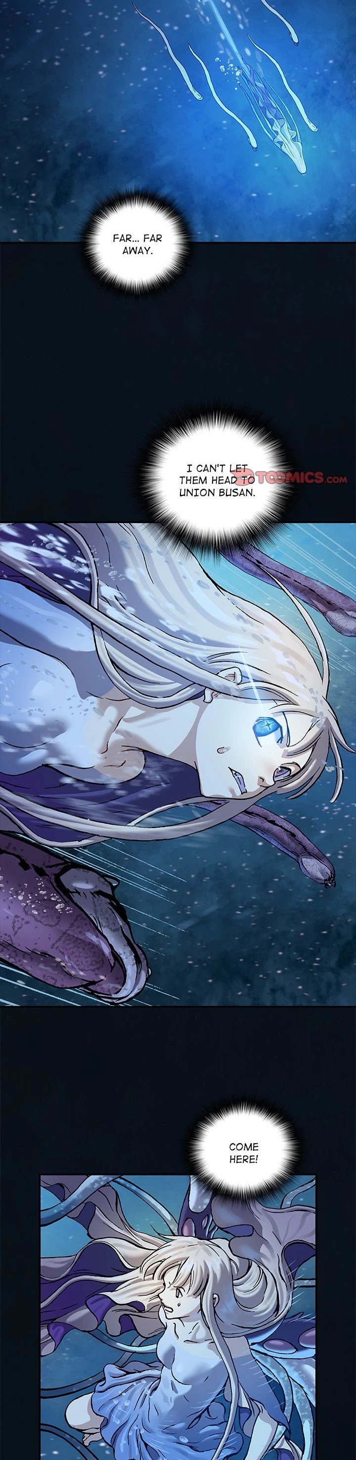 DeepWater Chapter 204 page 15 - Chapter 204