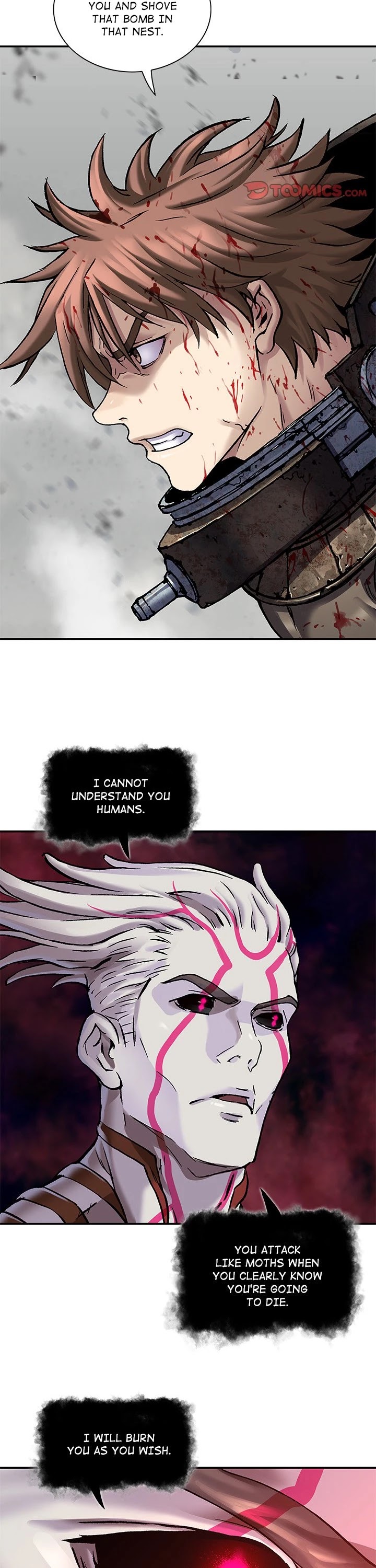 DeepWater Chapter 204 page 2 - Chapter 204
