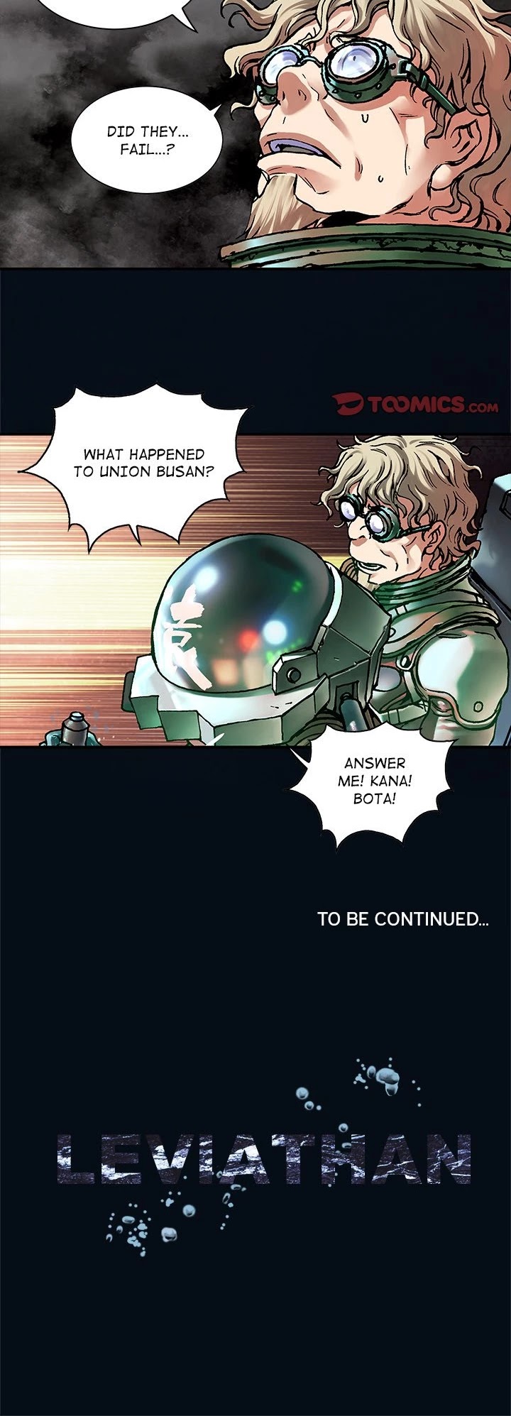 DeepWater Chapter 205 page 23 - Chapter 205