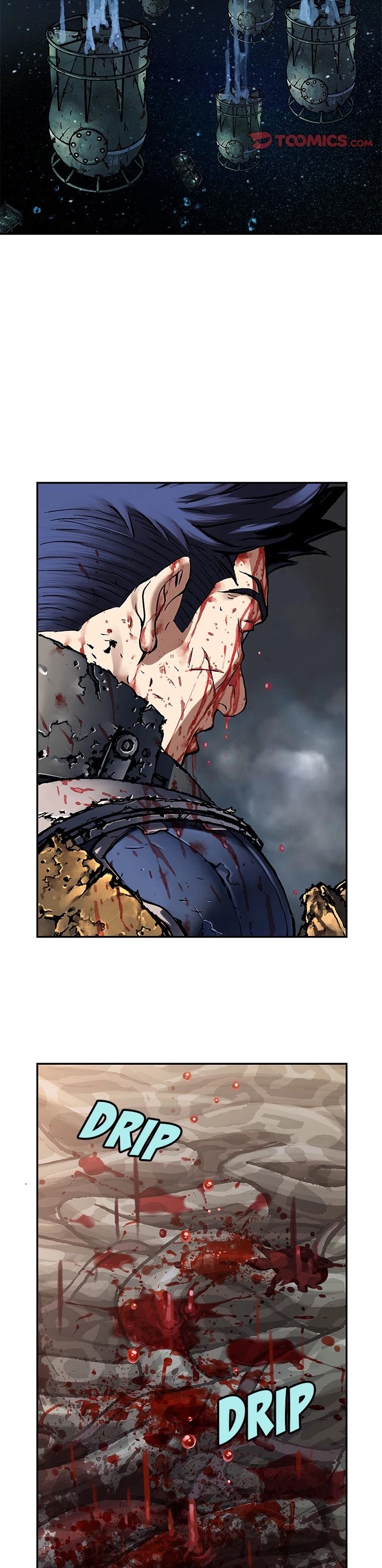 DeepWater Chapter 206 page 19 - Chapter 206