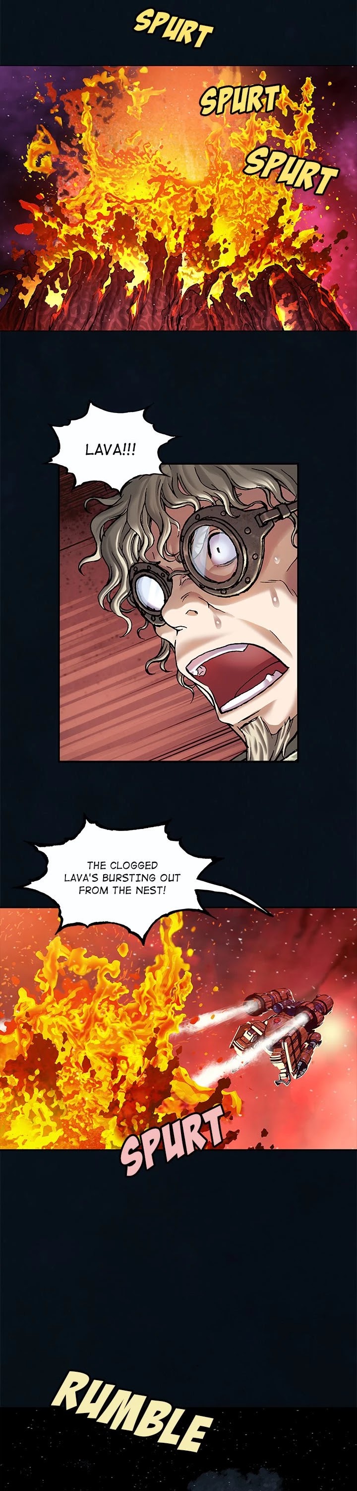 DeepWater Chapter 207 page 10 - Chapter 207