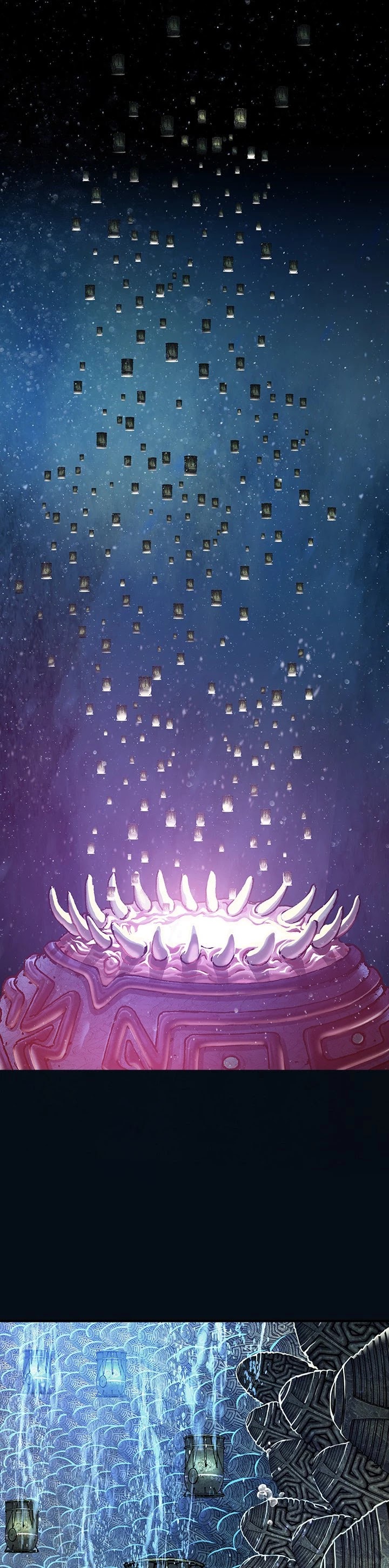 DeepWater Chapter 207 page 3 - Chapter 207