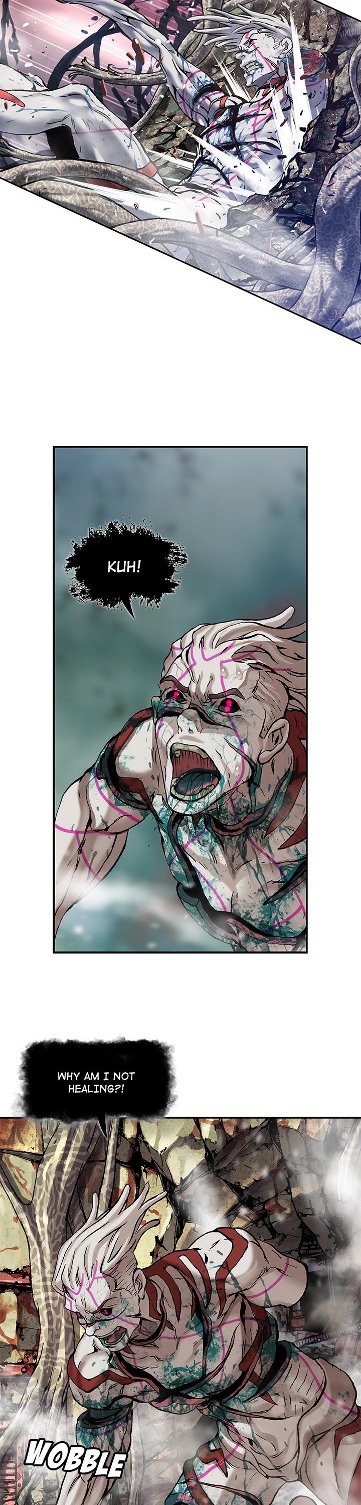 DeepWater Chapter 208 page 10 - Chapter 208