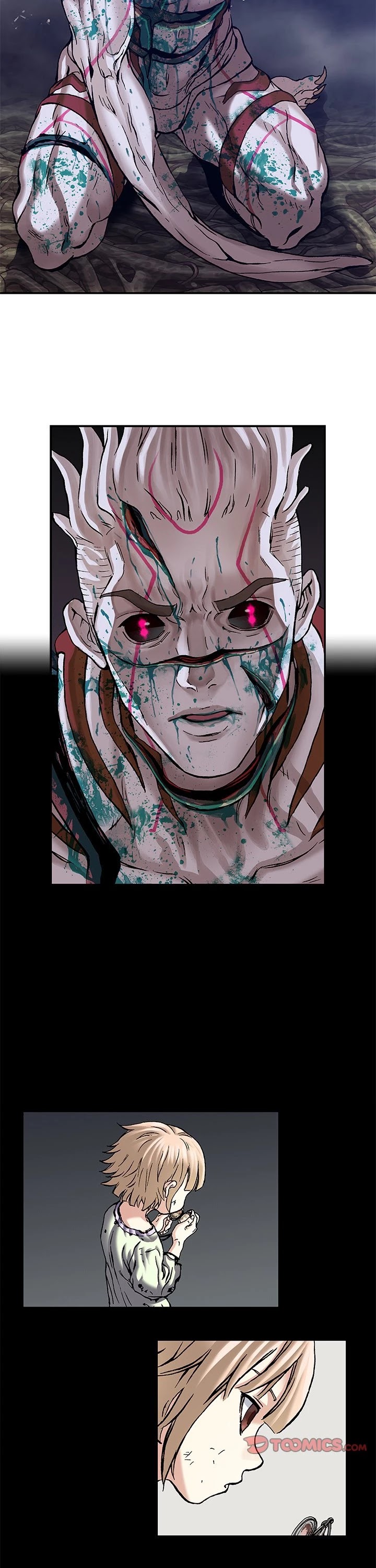 DeepWater Chapter 208 page 13 - Chapter 208