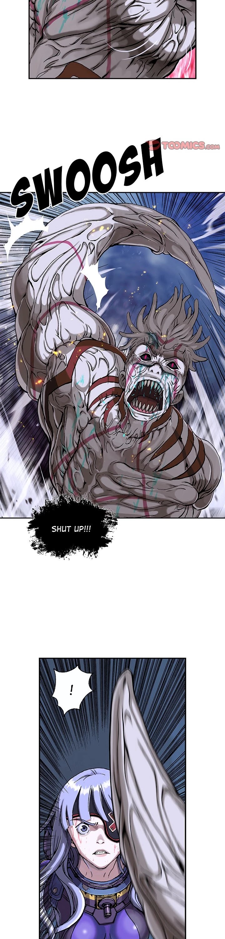 DeepWater Chapter 208 page 18 - Chapter 208