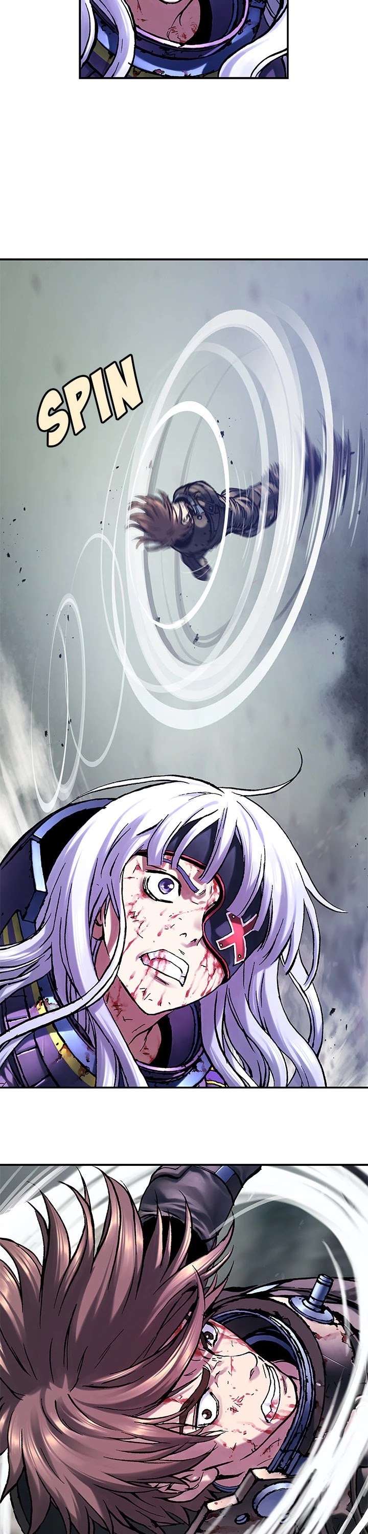 DeepWater Chapter 208 page 21 - Chapter 208