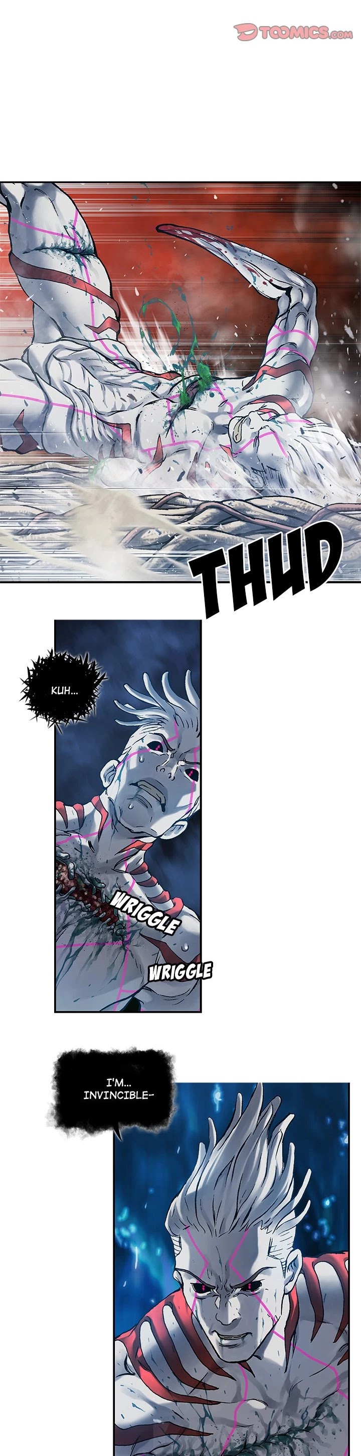 DeepWater Chapter 208 page 4 - Chapter 208