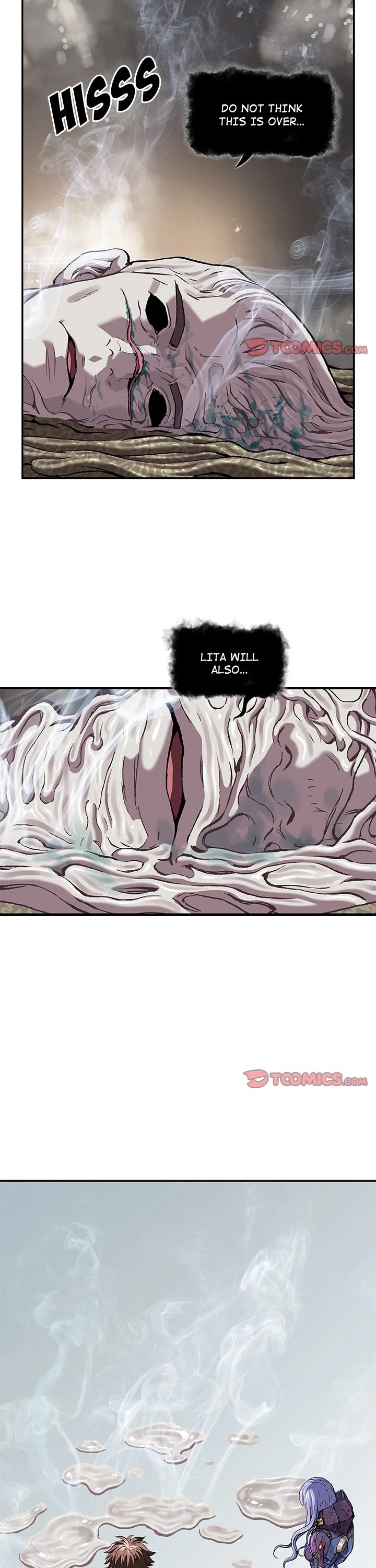 DeepWater Chapter 209 page 9 - Chapter 209