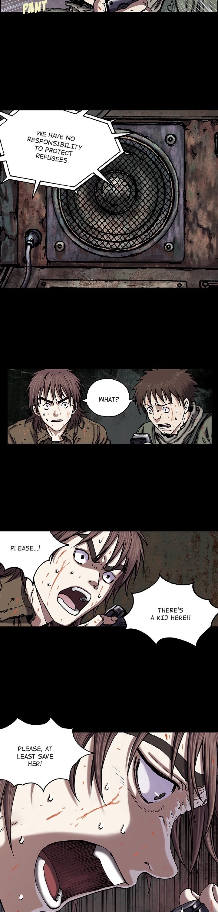 DeepWater Chapter 21 page 10 - Chapter 21