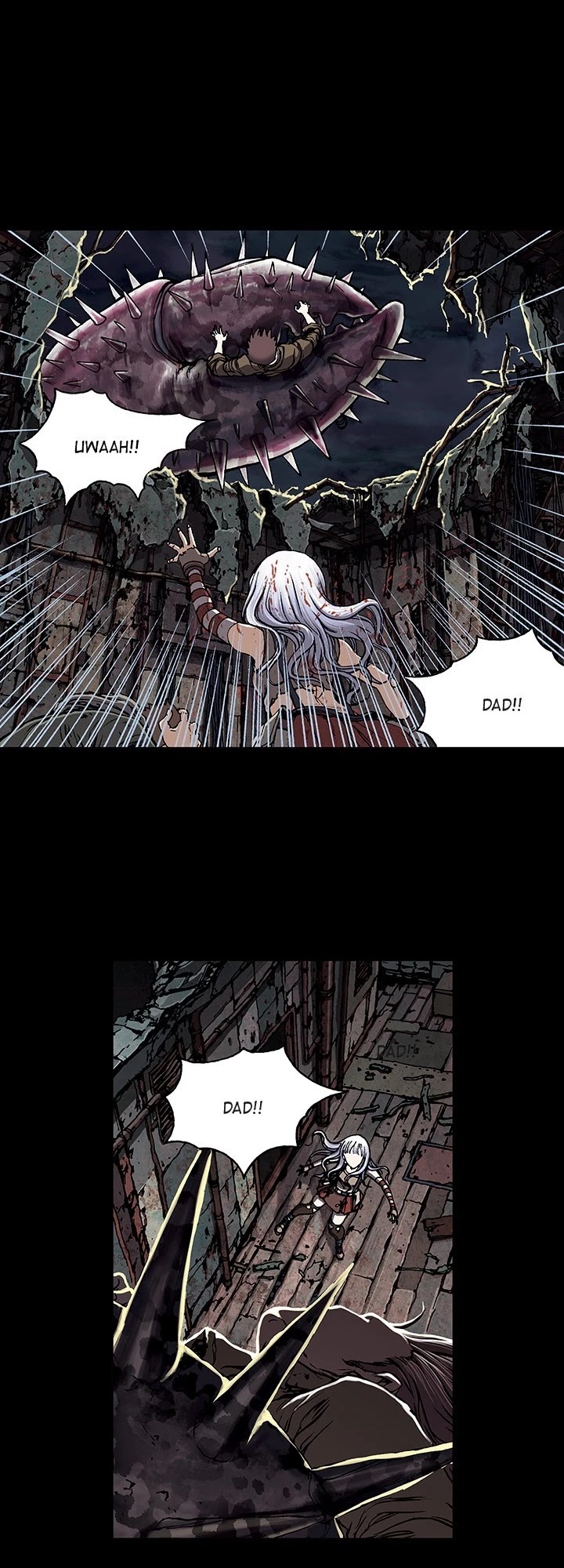 DeepWater Chapter 21 page 14 - Chapter 21