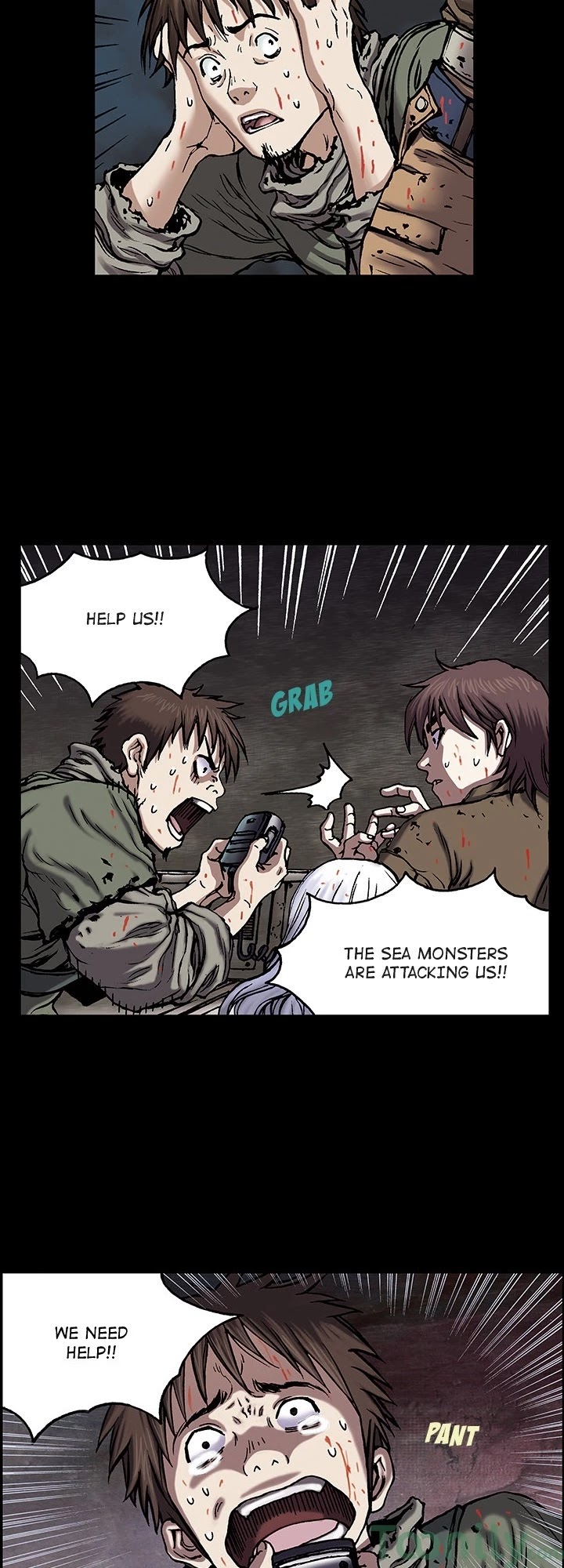DeepWater Chapter 21 page 9 - Chapter 21