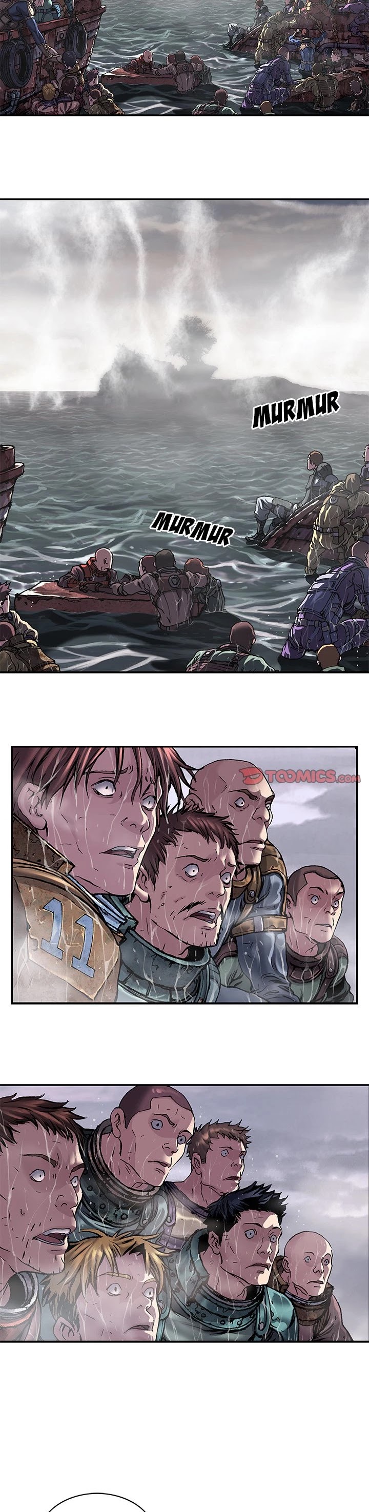 DeepWater Chapter 210 page 12 - Chapter 210