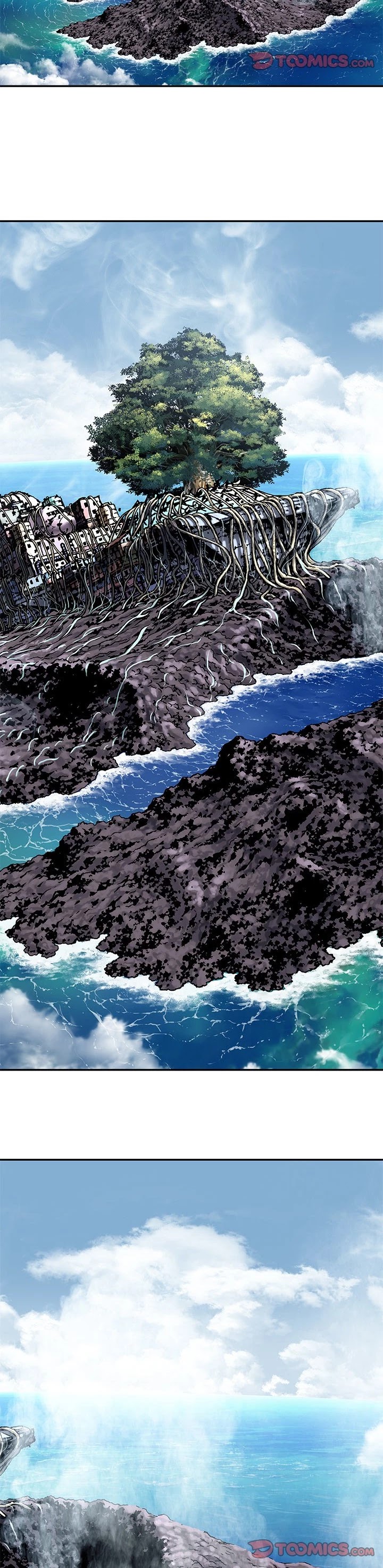 DeepWater Chapter 210 page 20 - Chapter 210