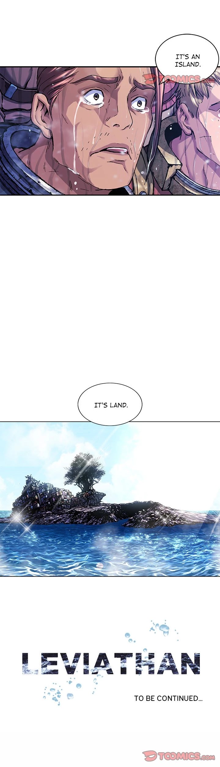 DeepWater Chapter 210 page 22 - Chapter 210