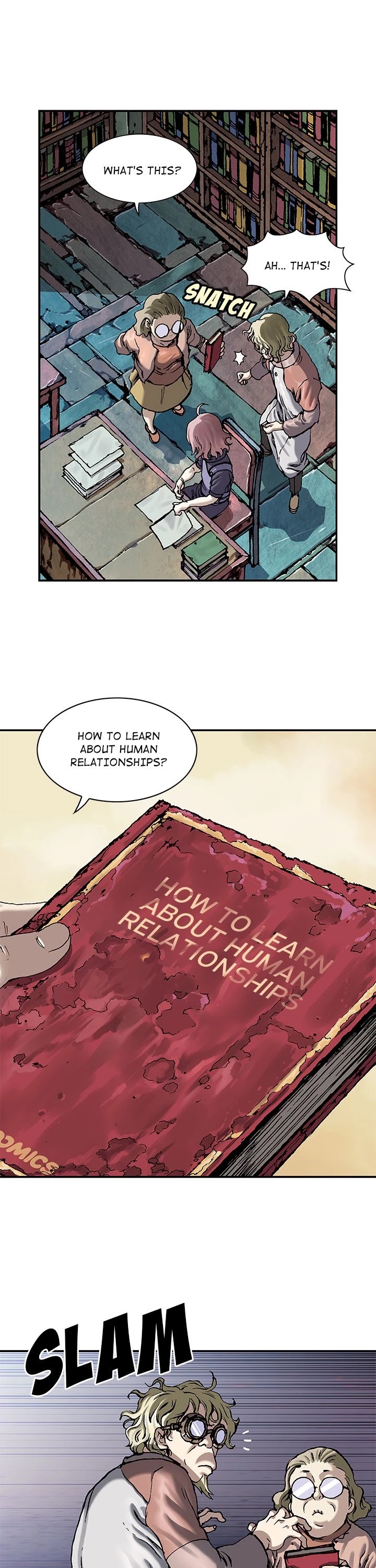 DeepWater Chapter 212 page 14 - Chapter 212