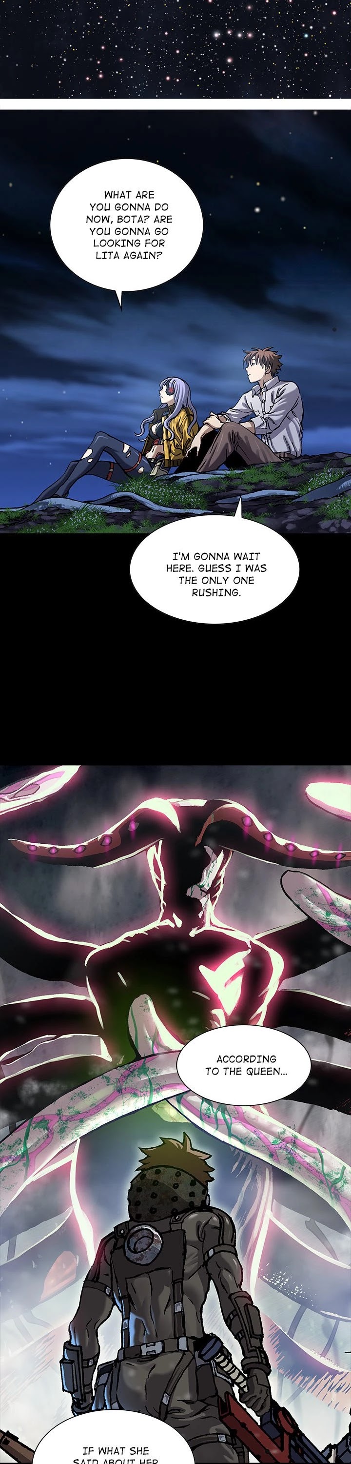 DeepWater Chapter 213 page 10 - Chapter 213
