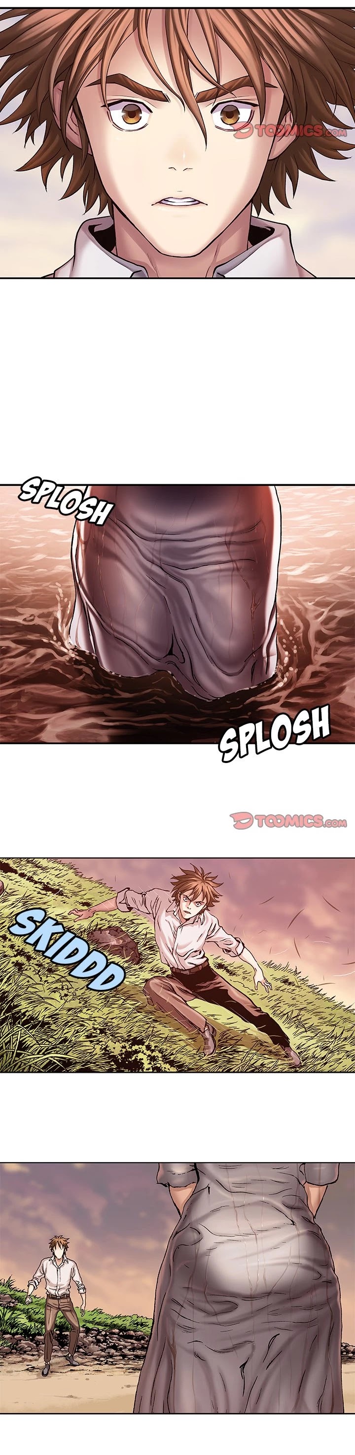 DeepWater Chapter 214 page 11 - Chapter 214 [END]