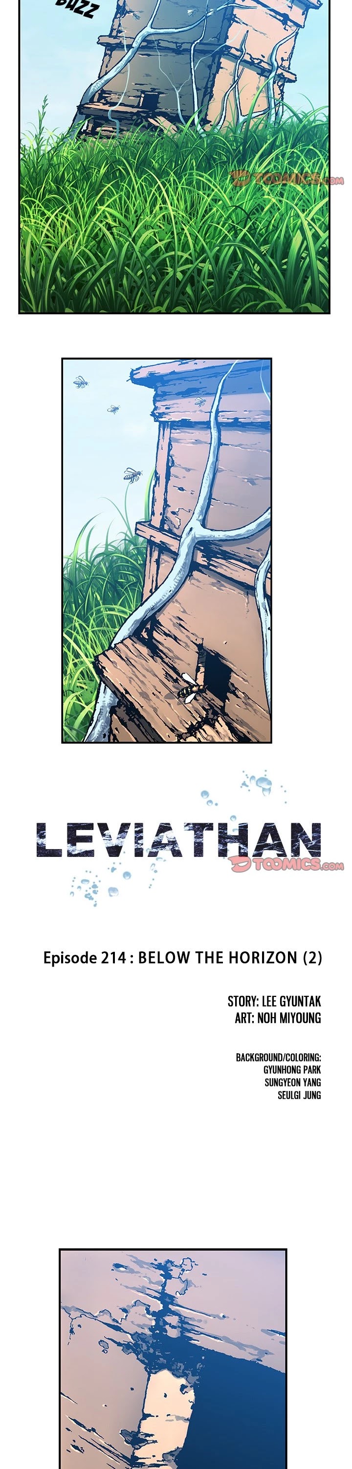 DeepWater Chapter 214 page 2 - Chapter 214 [END]