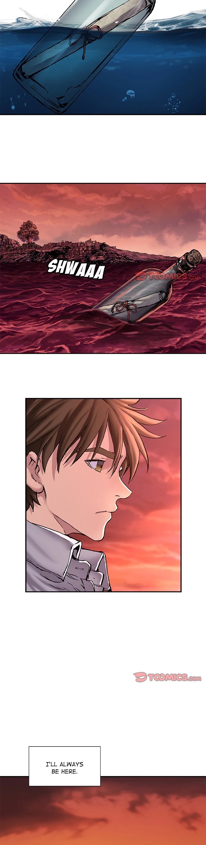 DeepWater Chapter 214 page 7 - Chapter 214 [END]