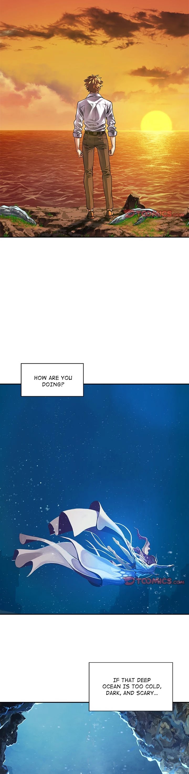 DeepWater Chapter 214 page 8 - Chapter 214 [END]
